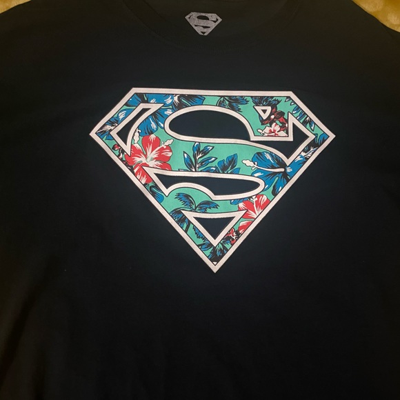 Superman t-shirt - Picture 3 of 3